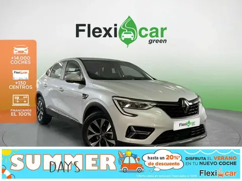 Used RENAULT ARKANA Hybrid 2021 Ad 