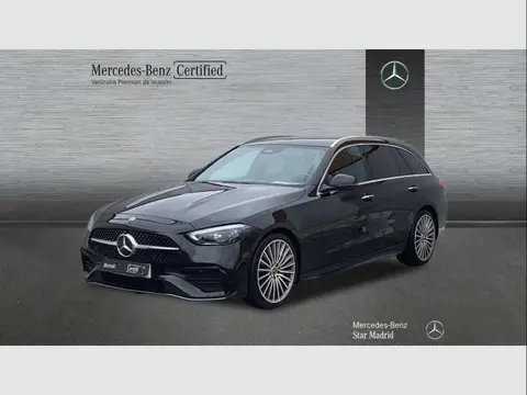 Used MERCEDES-BENZ CLASSE C Diesel 2021 Ad 