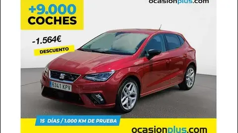 Annonce SEAT IBIZA Diesel 2018 d'occasion 