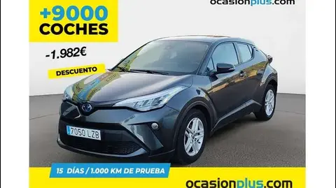 Used TOYOTA C-HR Hybrid 2022 Ad 