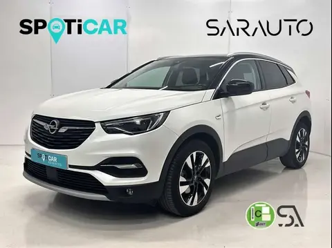 Used OPEL GRANDLAND Petrol 2019 Ad 