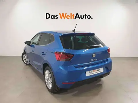 Annonce SEAT IBIZA Essence 2024 d'occasion 