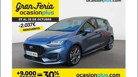 Annonce FORD FIESTA Essence 2023 d'occasion 