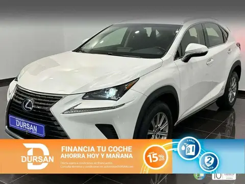 Annonce LEXUS NX Hybride 2018 d'occasion 