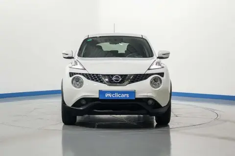 Used NISSAN JUKE Petrol 2019 Ad 