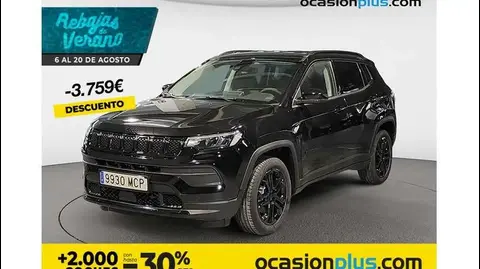 Annonce JEEP COMPASS Essence 2022 d'occasion 