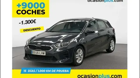 Used KIA CEED Petrol 2021 Ad 