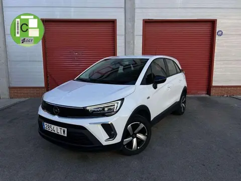 Annonce OPEL CROSSLAND Essence 2021 d'occasion 