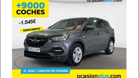 Used OPEL GRANDLAND Petrol 2019 Ad 