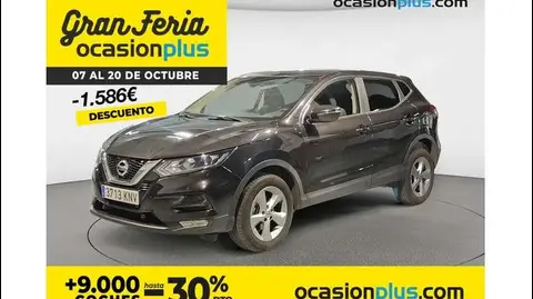 Annonce NISSAN QASHQAI Essence 2018 d'occasion 