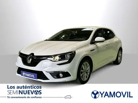 Used RENAULT MEGANE Diesel 2018 Ad 