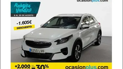 Annonce KIA XCEED Hybride 2021 d'occasion 