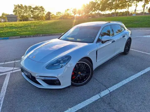 Used PORSCHE PANAMERA Petrol 2018 Ad 