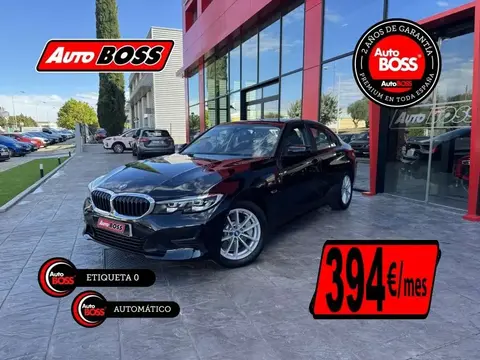 Used BMW SERIE 3 Hybrid 2022 Ad 