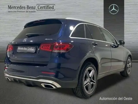 Annonce MERCEDES-BENZ CLASSE GLC Diesel 2020 d'occasion 