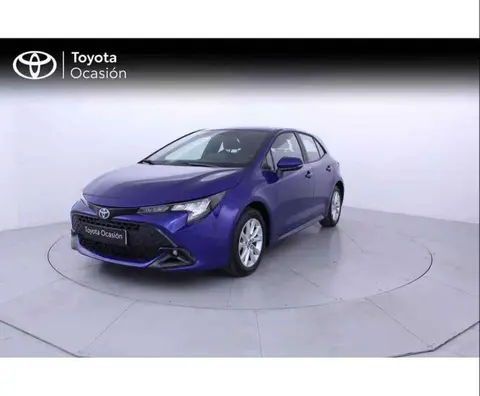 Used TOYOTA COROLLA Hybrid 2024 Ad 