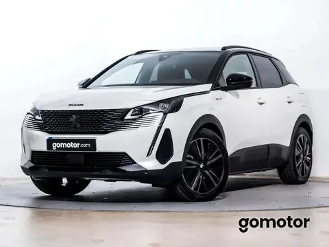 Annonce PEUGEOT 3008 Hybride 2023 d'occasion 