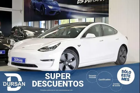 Used TESLA MODEL 3 Electric 2020 Ad 