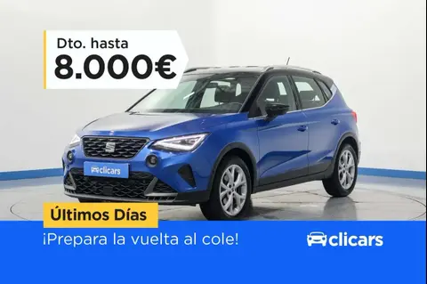 Annonce SEAT ARONA Essence 2023 d'occasion 