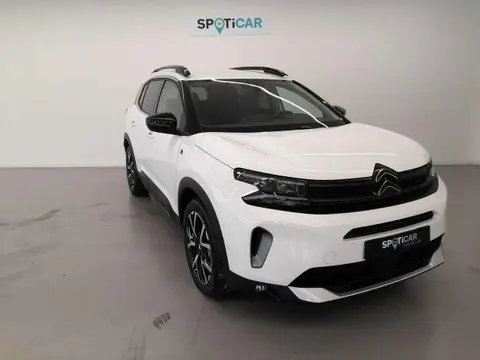 Annonce CITROEN C5 AIRCROSS Électrique 2024 d'occasion 