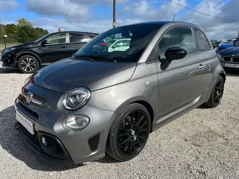 Annonce ABARTH 595 Essence 2017 d'occasion 