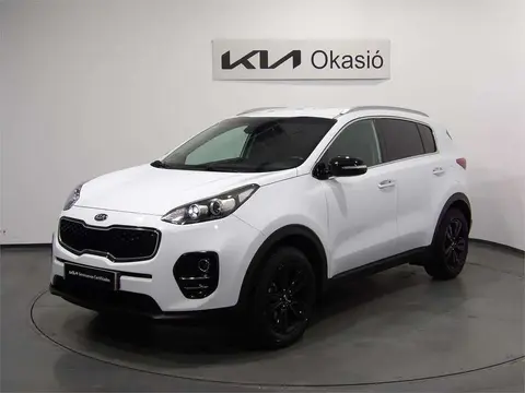 Used KIA SPORTAGE Petrol 2017 Ad 