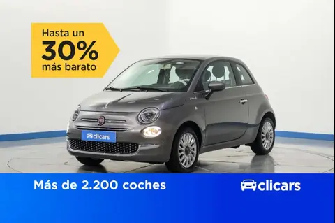 Annonce FIAT 500 Essence 2022 d'occasion 