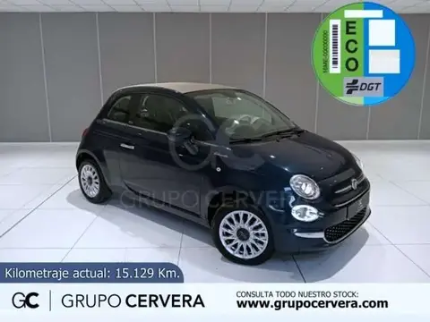 Annonce FIAT 500C Essence 2022 d'occasion 