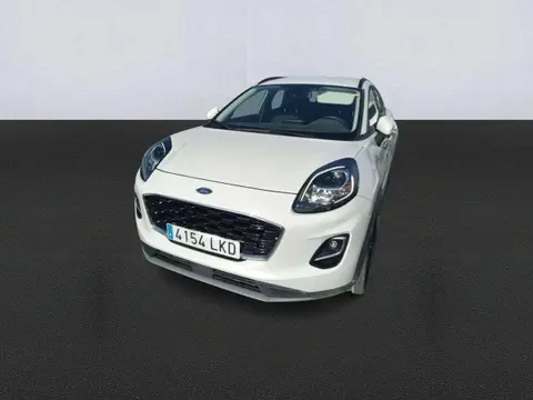 Used FORD PUMA Petrol 2020 Ad 