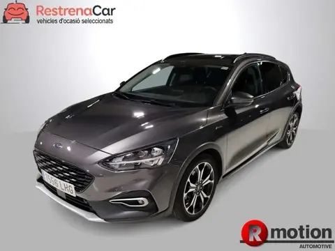 Annonce FORD FOCUS Essence 2020 d'occasion 