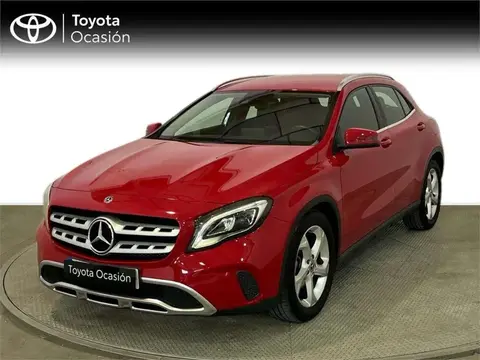 Used MERCEDES-BENZ CLASSE GLA Diesel 2017 Ad 