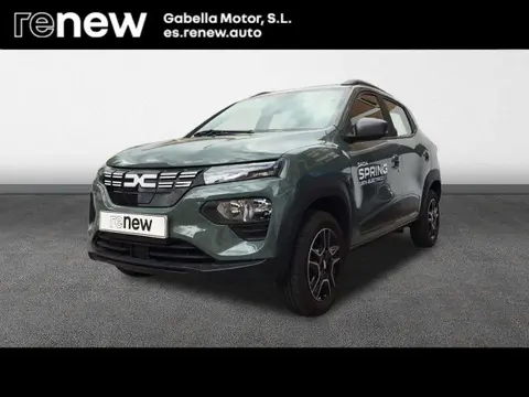 Used DACIA SPRING Electric 2023 Ad 