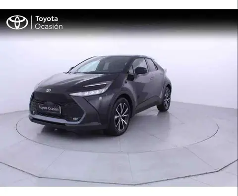 Annonce TOYOTA C-HR Hybride 2024 d'occasion 