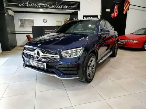 Used MERCEDES-BENZ CLASSE GLC Hybrid 2021 Ad 