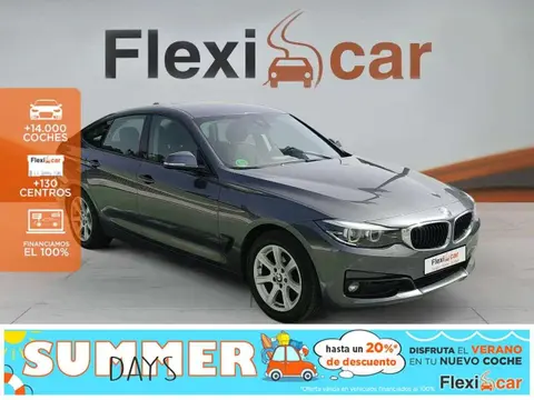 Used BMW SERIE 3 Diesel 2017 Ad 