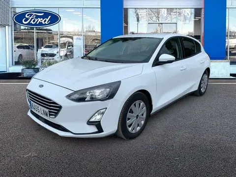 Used FORD FOCUS Petrol 2021 Ad 