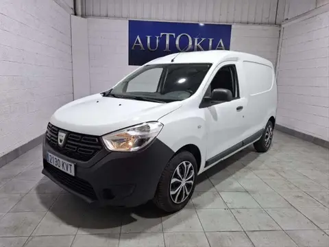 Used DACIA DOKKER Diesel 2019 Ad 