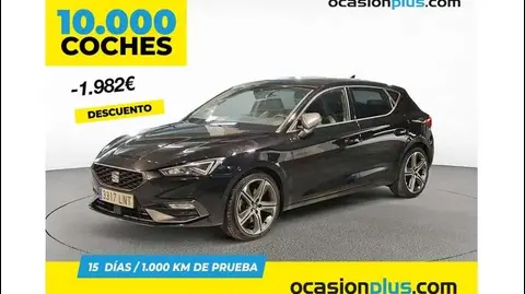 Used SEAT LEON Diesel 2021 Ad 