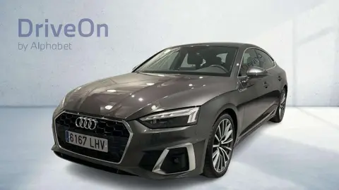 Annonce AUDI A5 Diesel 2020 d'occasion 