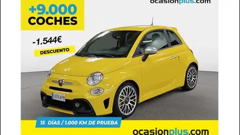 Used ABARTH 595 Petrol 2018 Ad 