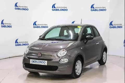 Annonce FIAT 500 Hybride 2022 d'occasion 