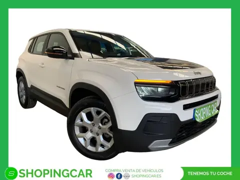 Annonce JEEP AVENGER Essence 2024 d'occasion 