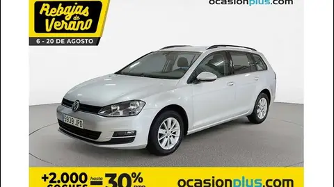 Annonce VOLKSWAGEN GOLF Diesel 2016 d'occasion 