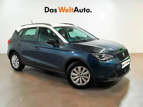 Used SEAT ARONA Petrol 2022 Ad 