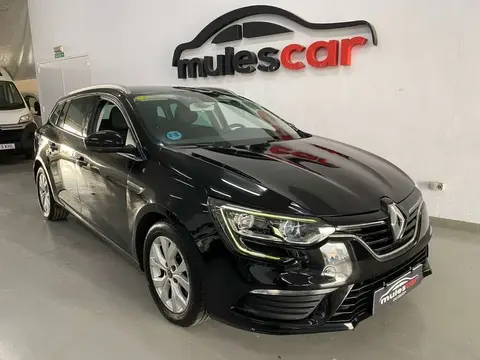 Used RENAULT MEGANE Diesel 2020 Ad 