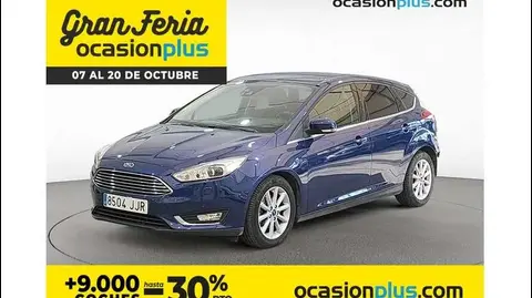 Annonce FORD FOCUS Diesel 2015 d'occasion 