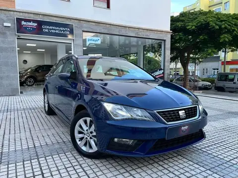 Annonce SEAT LEON Diesel 2018 d'occasion 