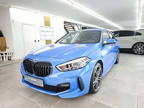 Annonce BMW SERIE 1 Essence 2020 d'occasion 