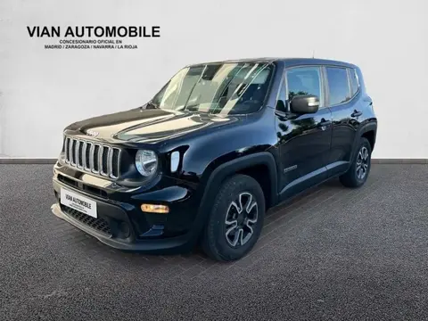 Used JEEP RENEGADE Petrol 2020 Ad 