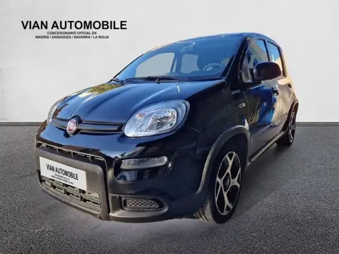 Annonce FIAT PANDA Essence 2022 d'occasion 